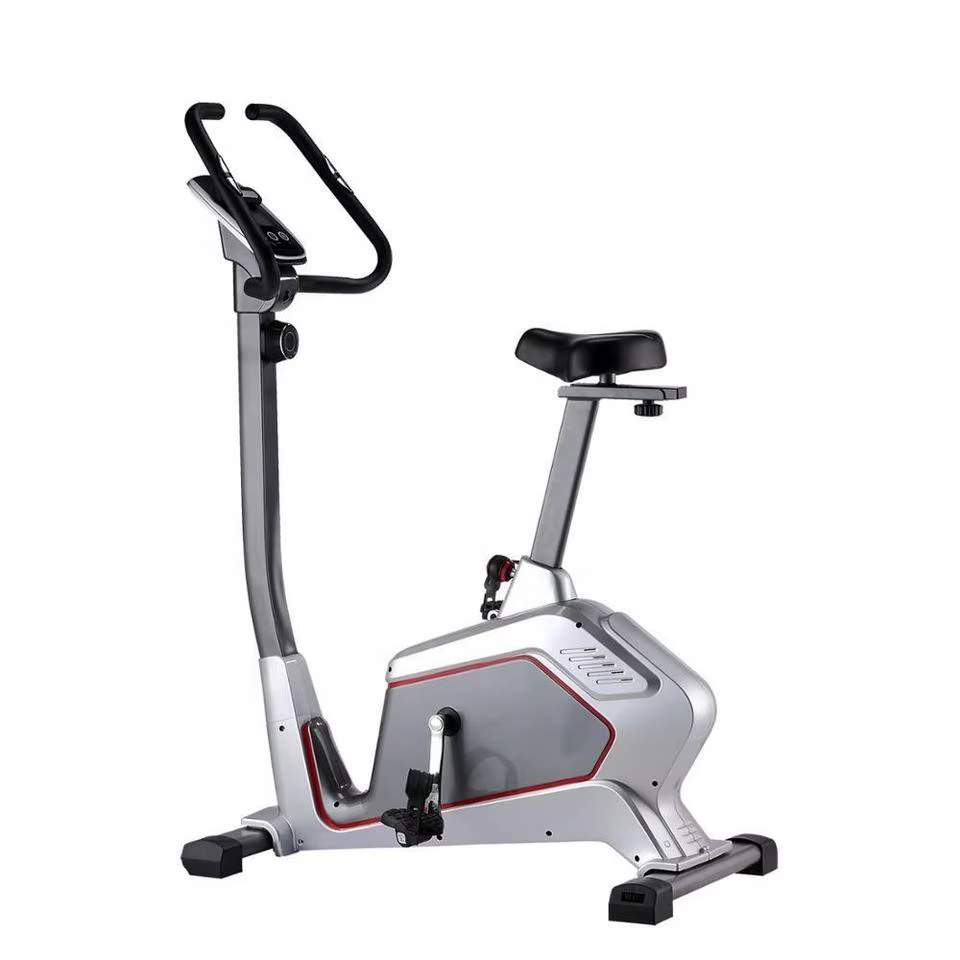 Home Use Magnetic Exercise Mini Exercise Magnetic Exercise Fitness Bike — image 2