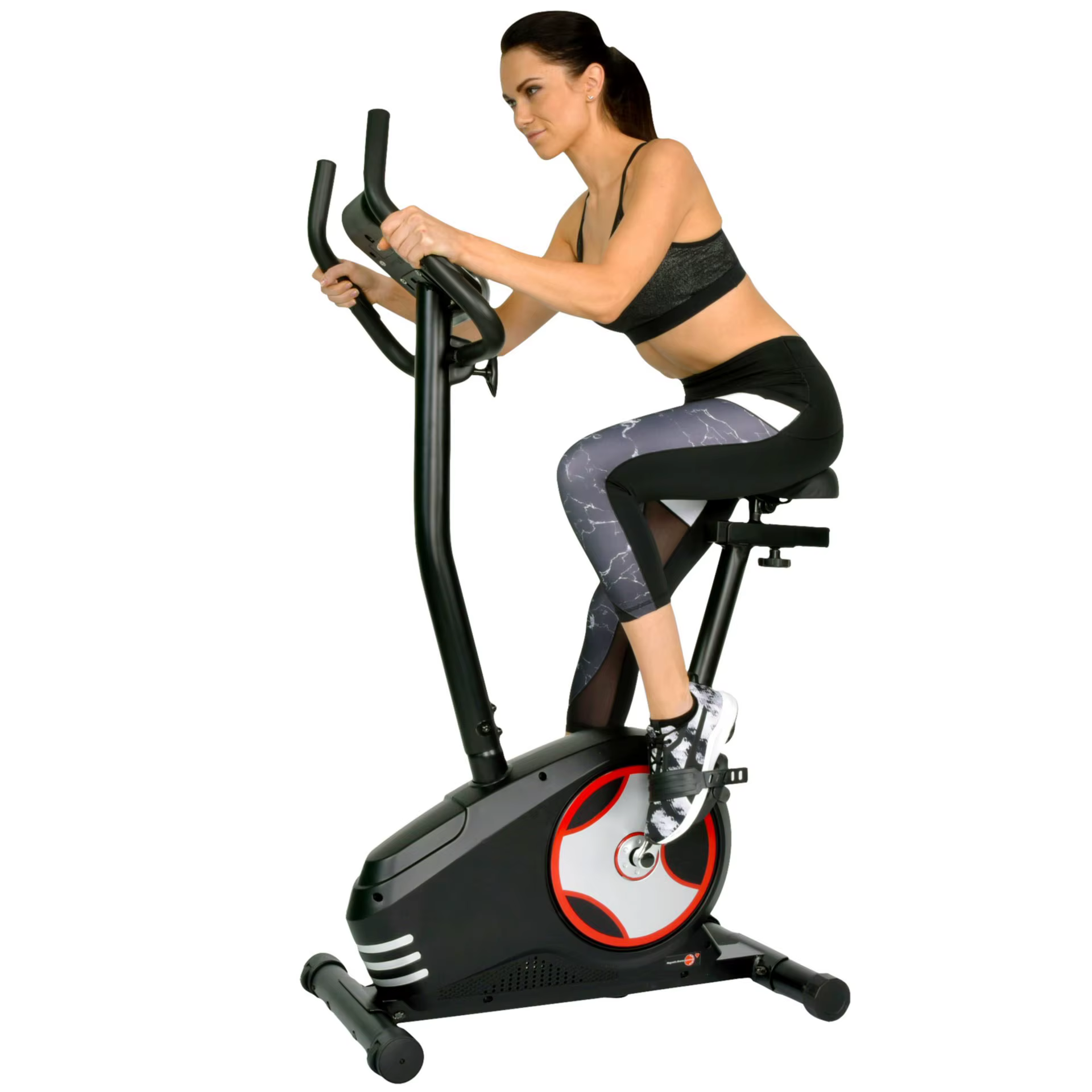 Gymbopro Factory Direct Wholesale Indoor Fitness Exercise Bike Magnetic Exercise Bike — image 2