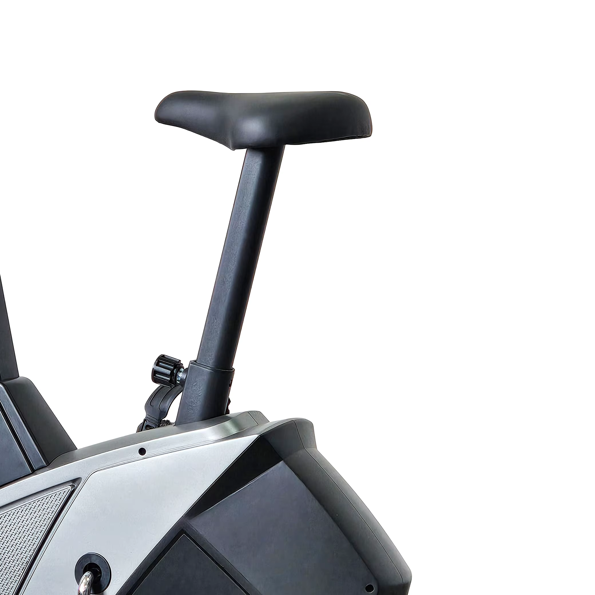 High Quality Adjustable Resistance Aerobic Training Exercise Bike Cycling Machine Exercise Bike Indoor — image 4