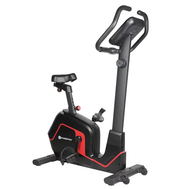 Customized LOGO Heavy Duty Adjustable Resistance Gym Cycle Magnetic Exercise Bike for Home Gym — image 2