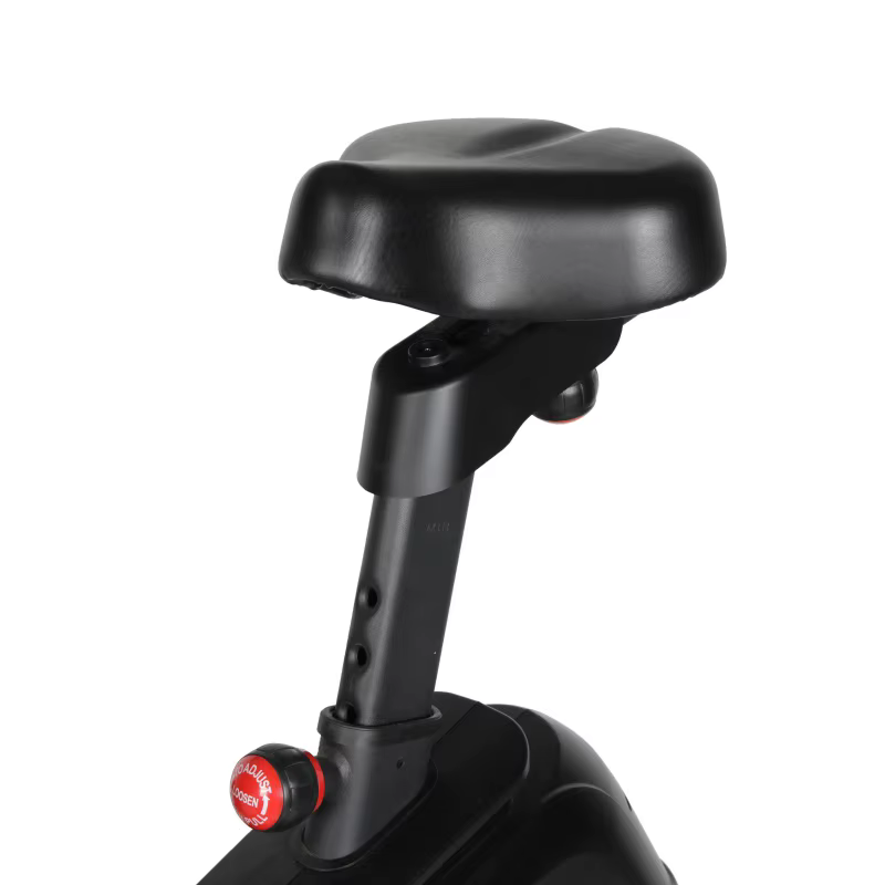 Customized LOGO Heavy Duty Adjustable Resistance Gym Cycle Magnetic Exercise Bike for Home Gym — image 4