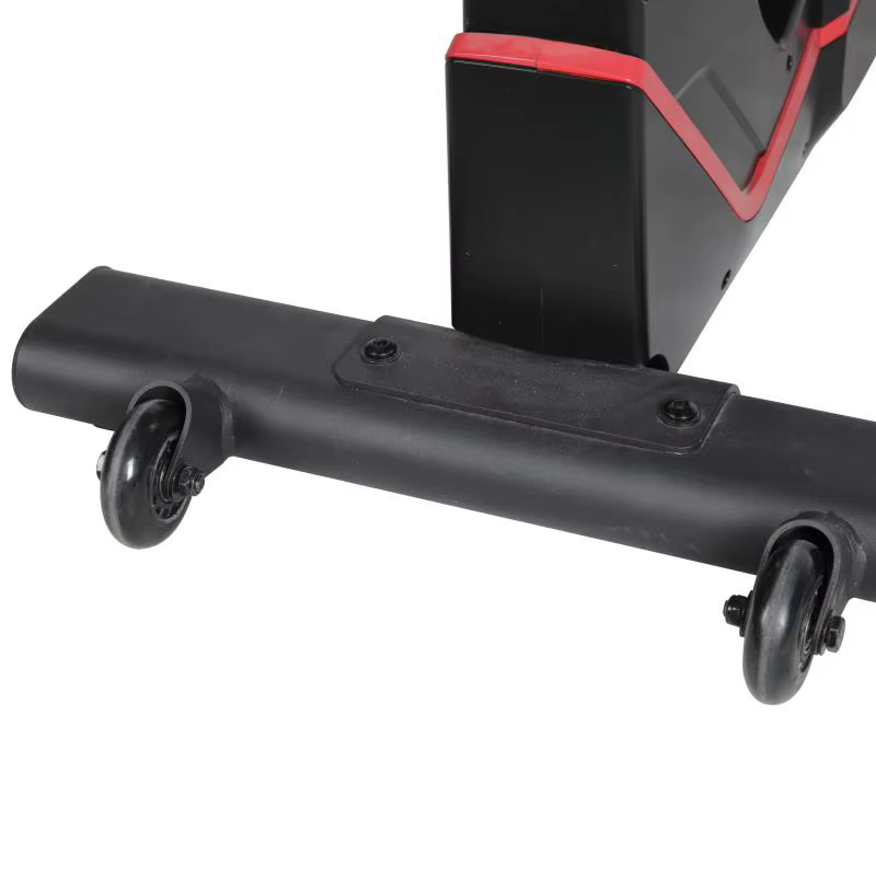 Customized LOGO Heavy Duty Adjustable Resistance Gym Cycle Magnetic Exercise Bike for Home Gym — image 6