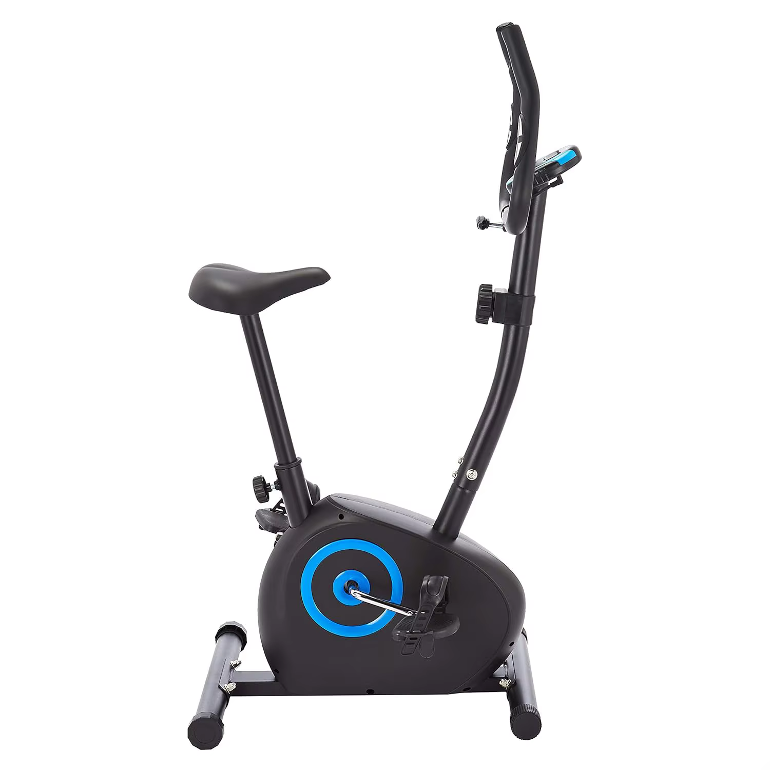 Wholesale Adjustable Aerobic Fitness Equipment Training Magnetic Exercise Bike for Home Gym — image 2