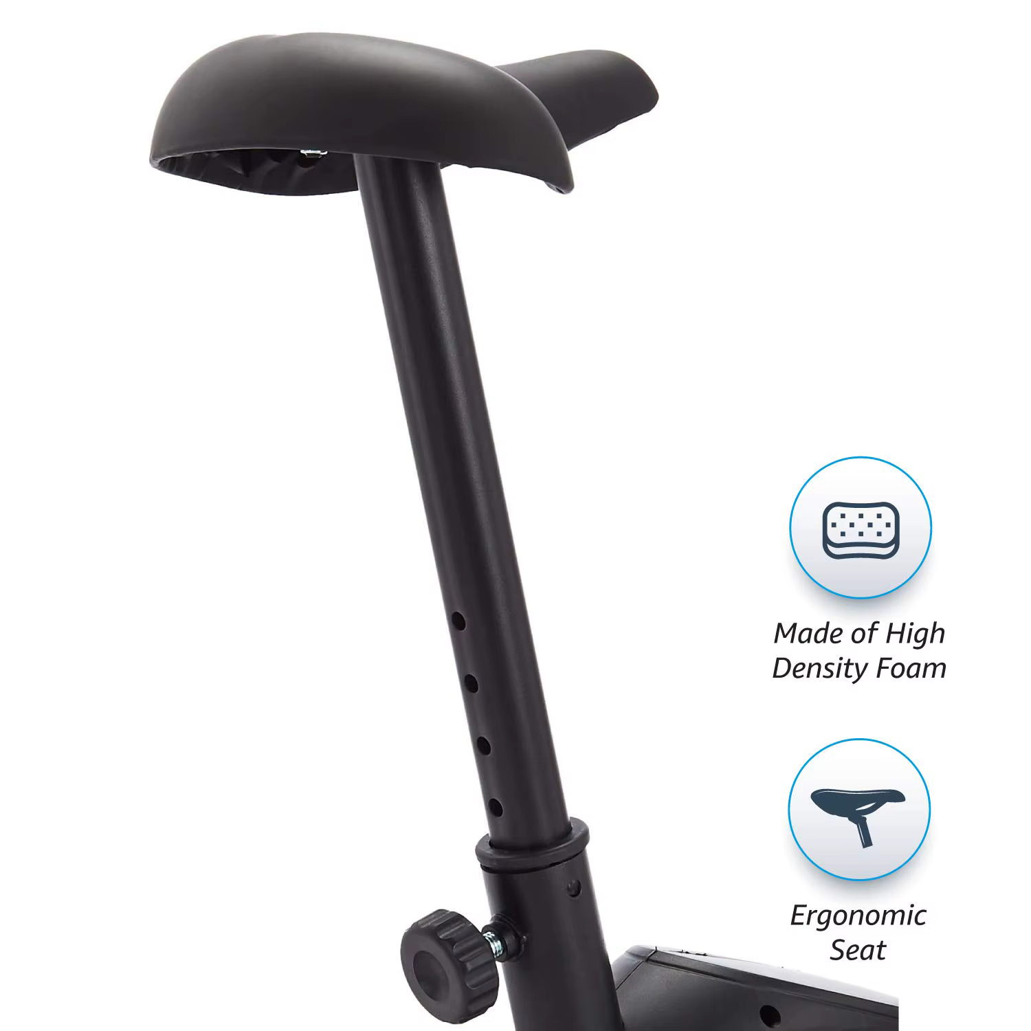 Wholesale Adjustable Aerobic Fitness Equipment Training Magnetic Exercise Bike for Home Gym — image 5