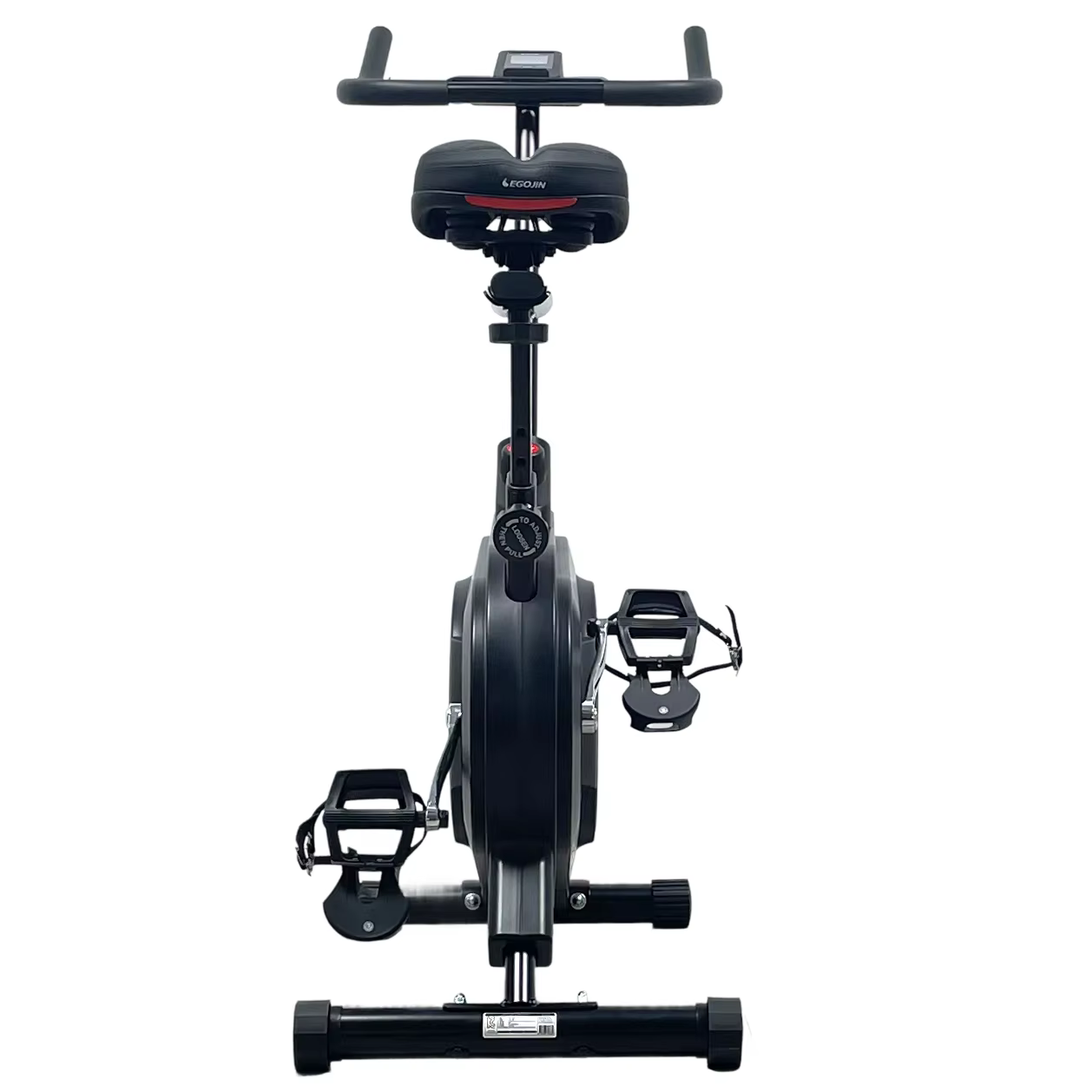 Home Cardio Workout Cycling Machine Exercise Bike Indoor Spin Bike Pedal Exercise Bike — image 6