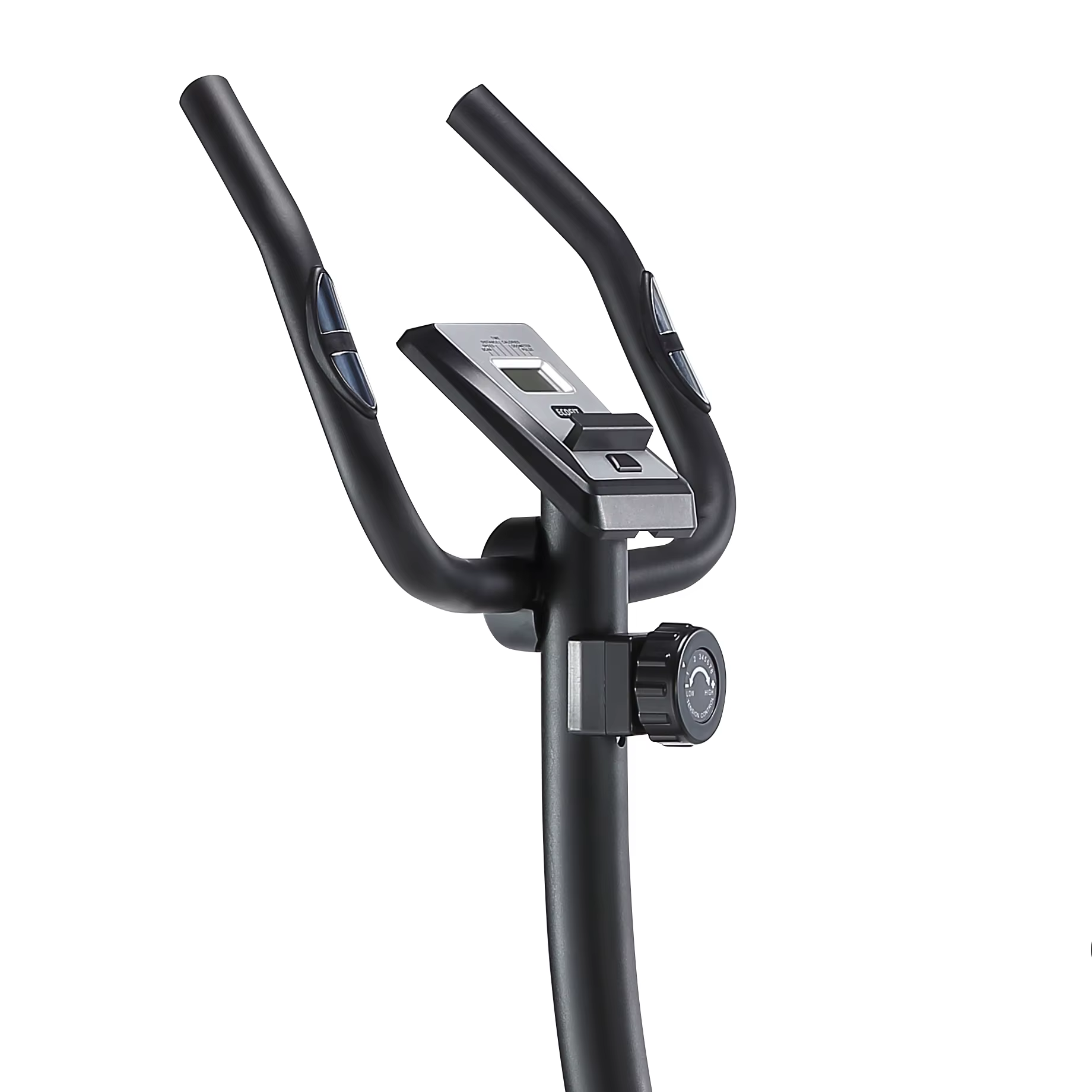 Gymbopro Comfortable Upright Exercise Bike Magnetic Silent Exercise Bike for Home Gym — image 3