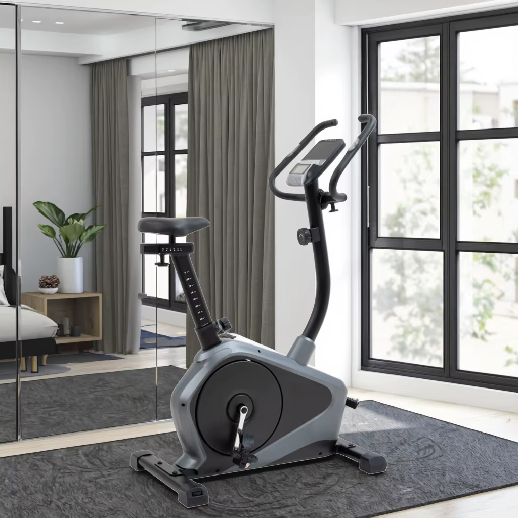 Adjustable Multi-Reinforcement Stabilization Gym Bicycle Exercise Bike for Home Gym — image 2