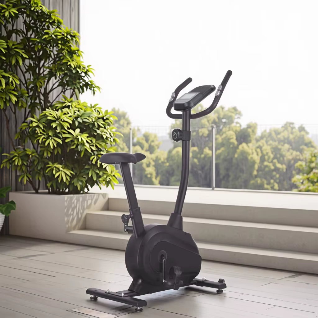 Gymbopro Multi-Resistance Adjustment Customizable Professional Magnetic Exercise Bike for Home Gym — image 2