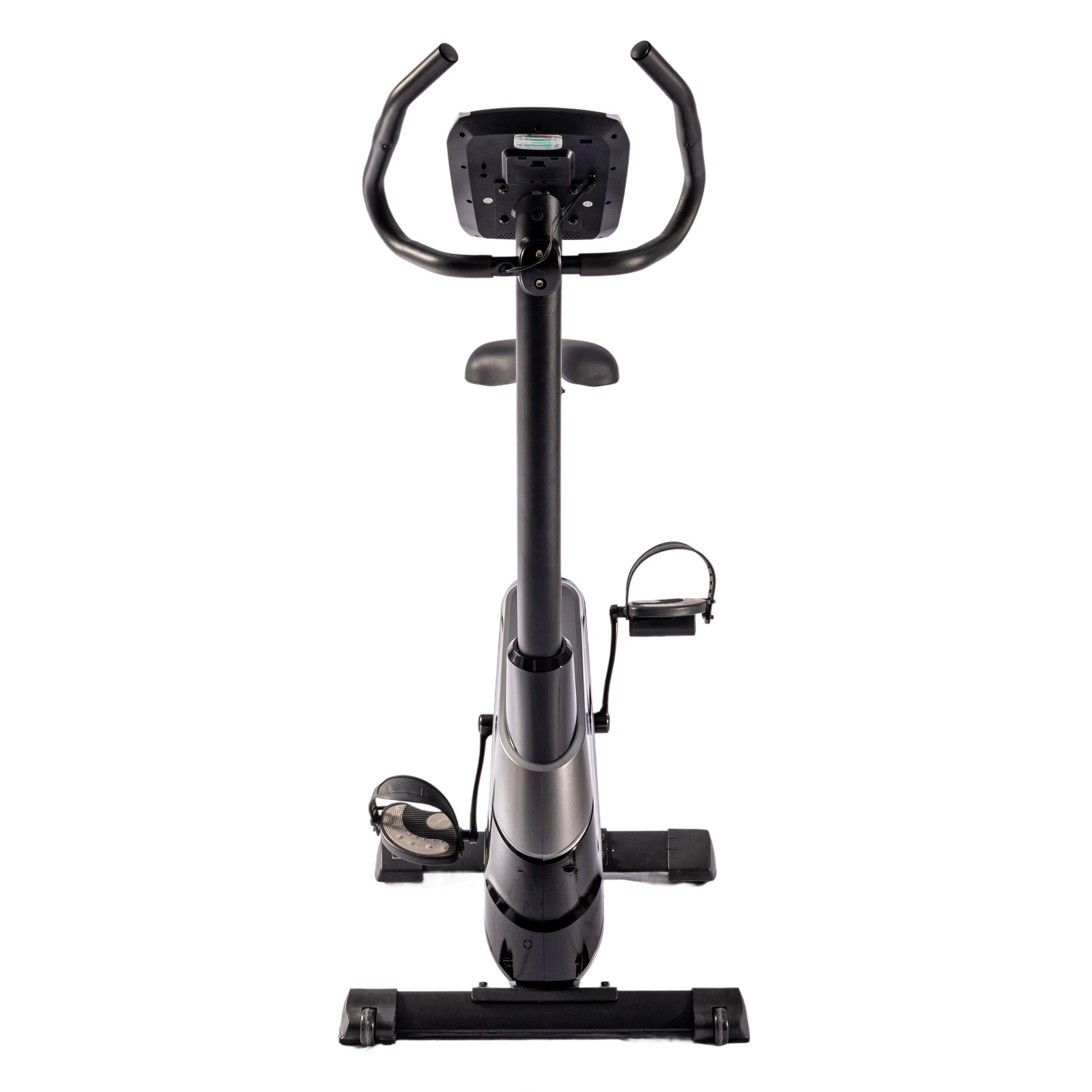 Gymbopro Comfortable Upright Exercise Bike Cycling Machine Exercise Bike Indoor for Home Gym — image 4
