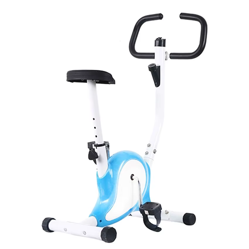Gymbopro Wholesale with Monitor Can Be Customized LOGO Pedal Exercise Bike for Home Gym — image 2