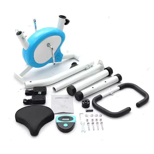 Gymbopro Wholesale with Monitor Can Be Customized LOGO Pedal Exercise Bike for Home Gym — image 6
