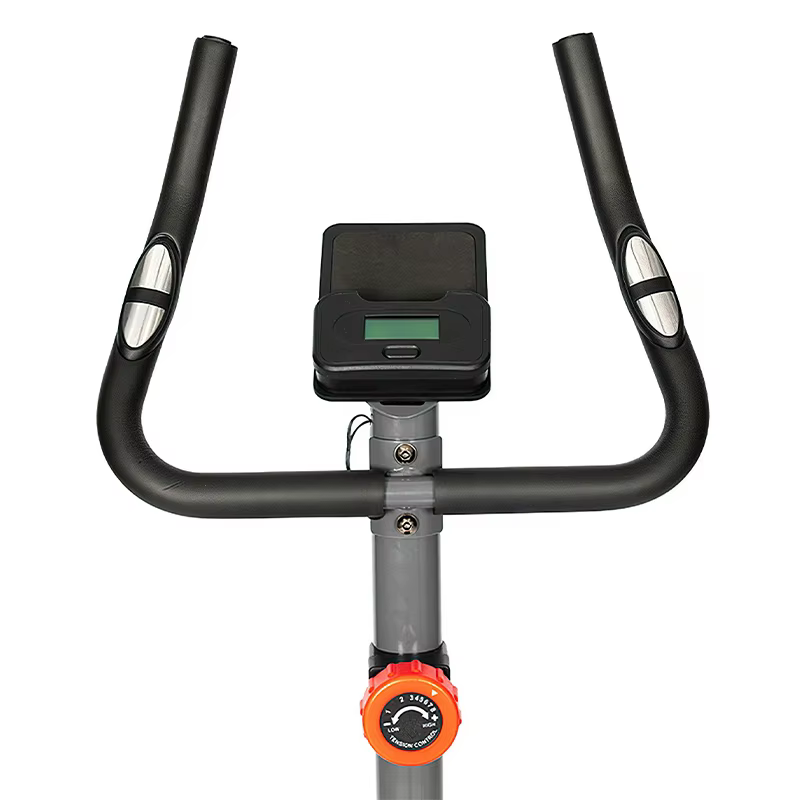 Gymbopro High Quality Wholesale Home Upright Magnetic Gym Spinning Exercise Bike — image 4