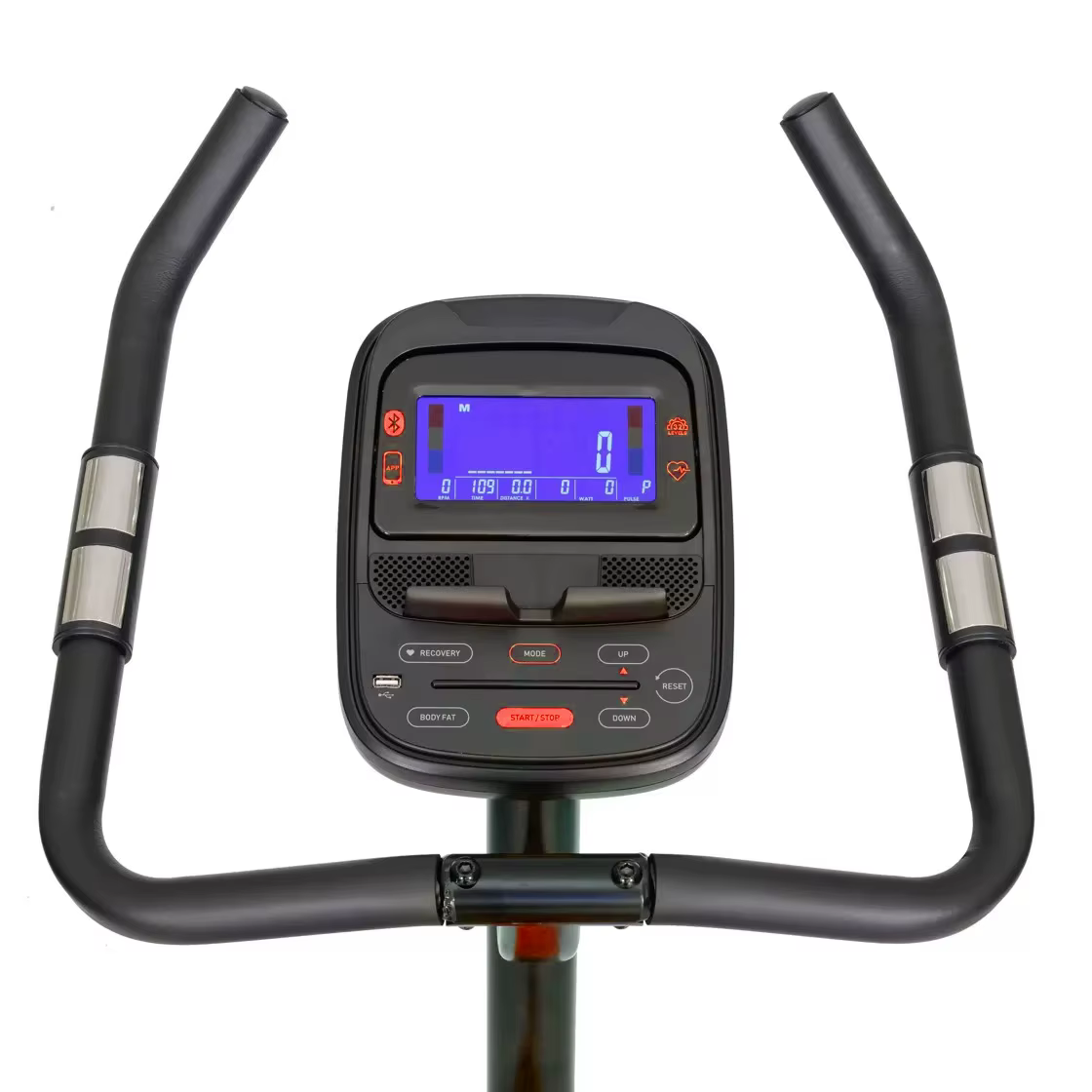 Gymbopro Wholesale Indoor Exercise Spin Bike With bluetooth for Home Gym — image 6