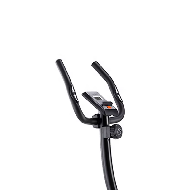 Exercise Bike Stationary Magnetic Upright Exercise Bike Workout Bike for Home With Tablet Holder and LCD Display — image 4