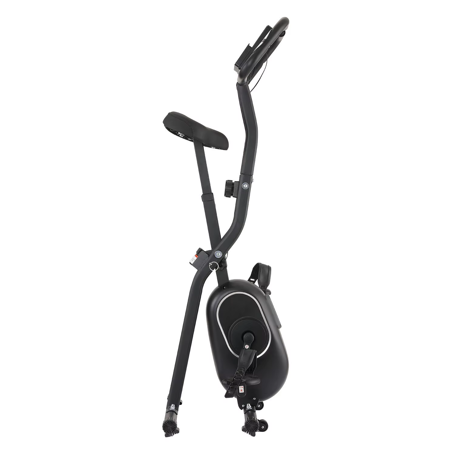 Gymbopro Adjustable Resistance Fitness Bike Cycling Machine Foldable Exercise Bike Indoor — image 2