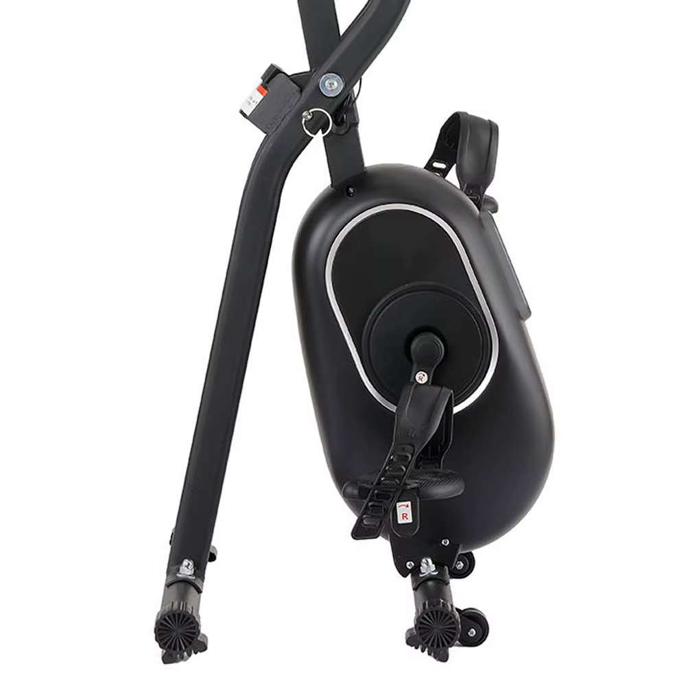 Gymbopro Adjustable Resistance Fitness Bike Cycling Machine Foldable Exercise Bike Indoor — image 3