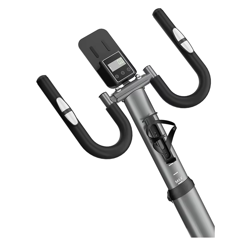 Factory Sale Upright Magnetic Bikes Comfortable Body Fit Cycling Indoor Static Spinning Exercise Equipment X Bike — image 3