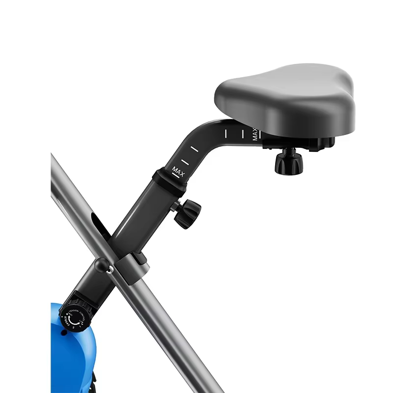Factory Sale Upright Magnetic Bikes Comfortable Body Fit Cycling Indoor Static Spinning Exercise Equipment X Bike — image 4