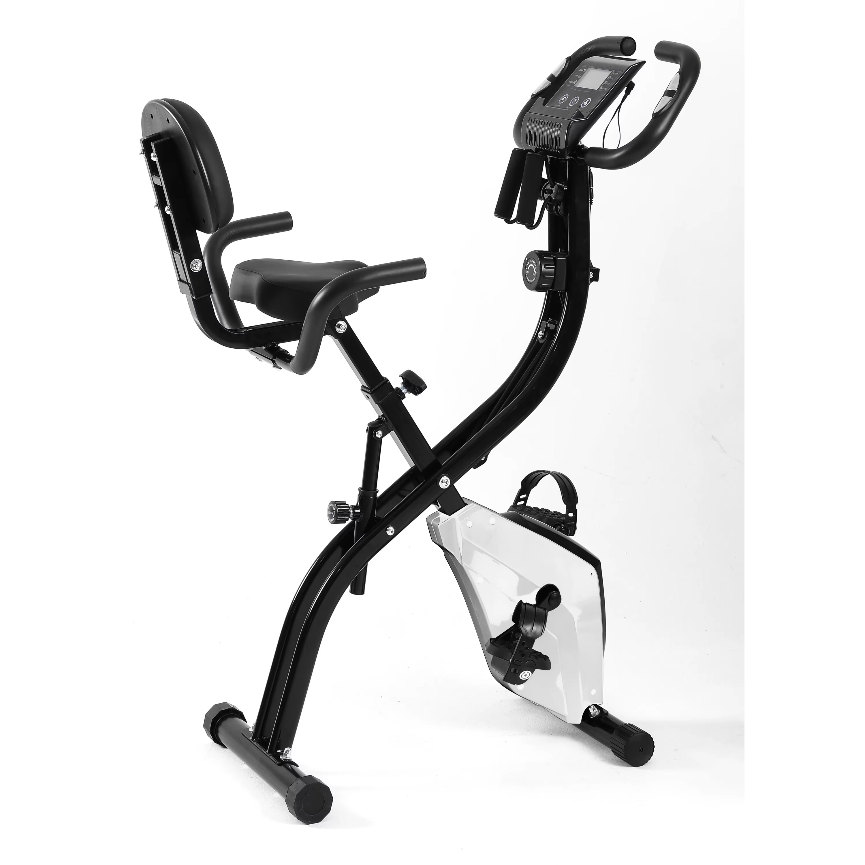 Hot Sale Home Use Flywheel Fitness Gym Exercise X Bike Family Bike Wholesale Magnetic Exercise Bike for Gym — image 3