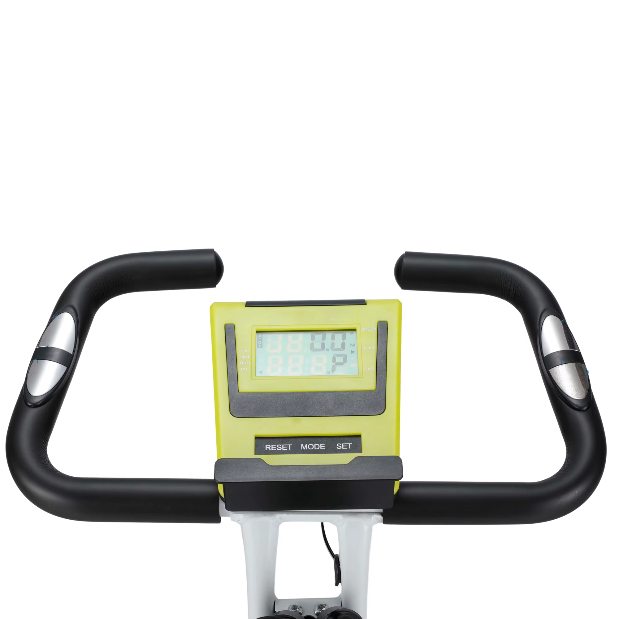 Gymbopro Factory Wholesale with Resistance Bands Folding Exercise Bike for Home Gym — image 3