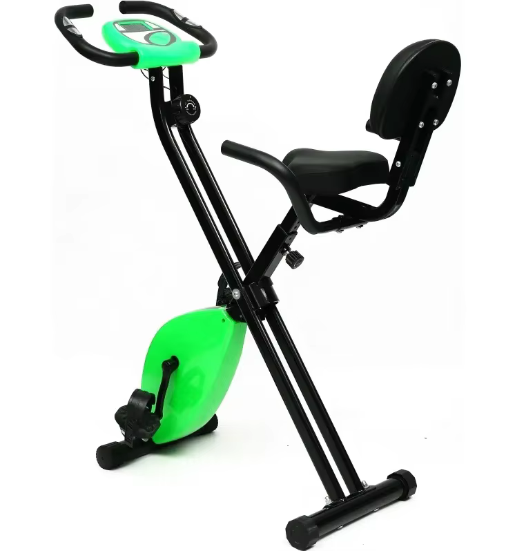 Factory Wholesale Indoor Training X Bike Cheap Price Magnetic Fitness Gym Cycle Exercise Machine for Home Use — image 2