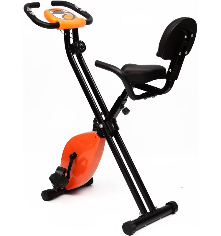 Factory Wholesale Indoor Training X Bike Cheap Price Magnetic Fitness Gym Cycle Exercise Machine for Home Use — image 3