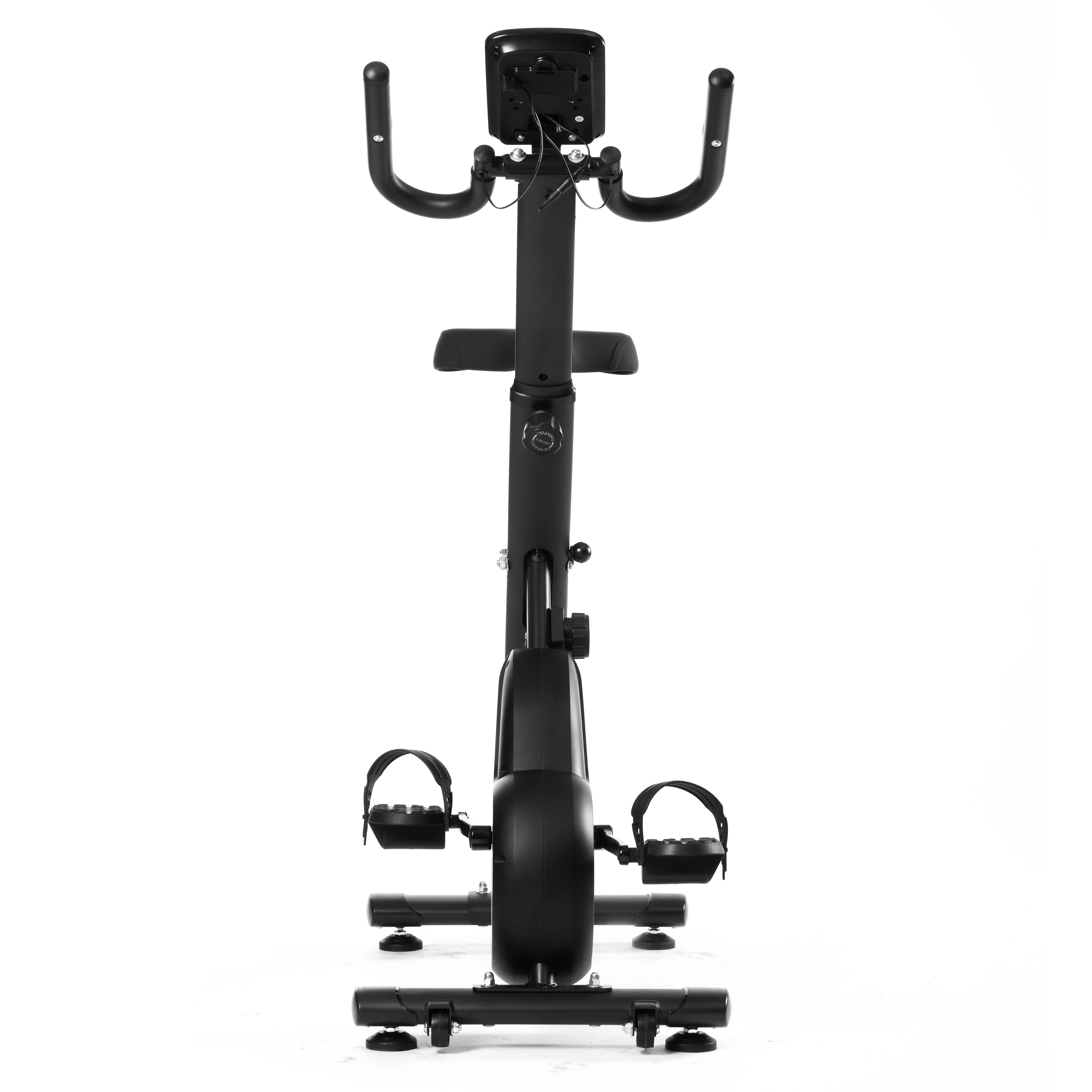 Gymbopro High Quality Thickened Seatpost Indoor Cycle Folding X Exercise Bike Spinning — image 3