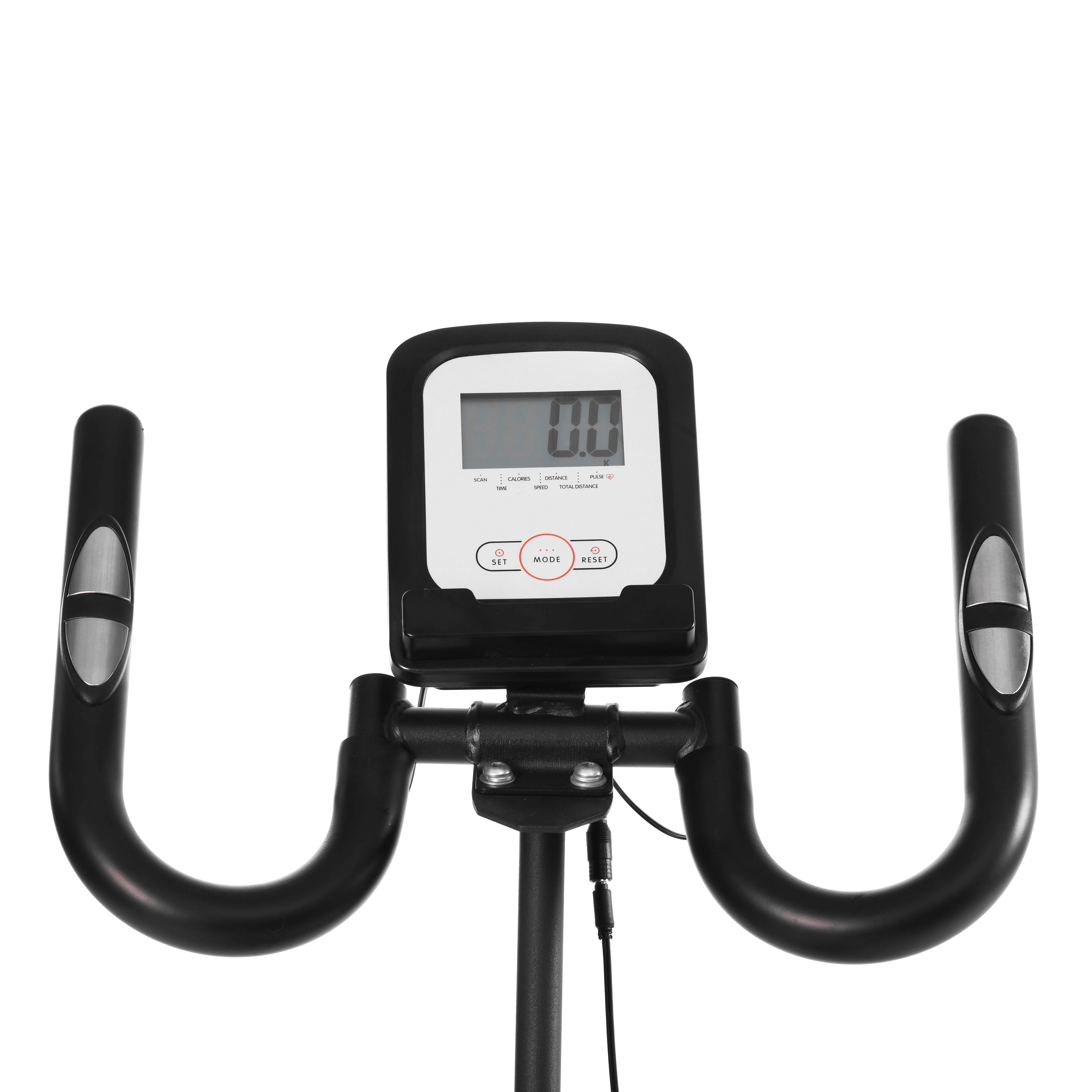 Gymbopro High Quality Thickened Seatpost Indoor Cycle Folding X Exercise Bike Spinning — image 5