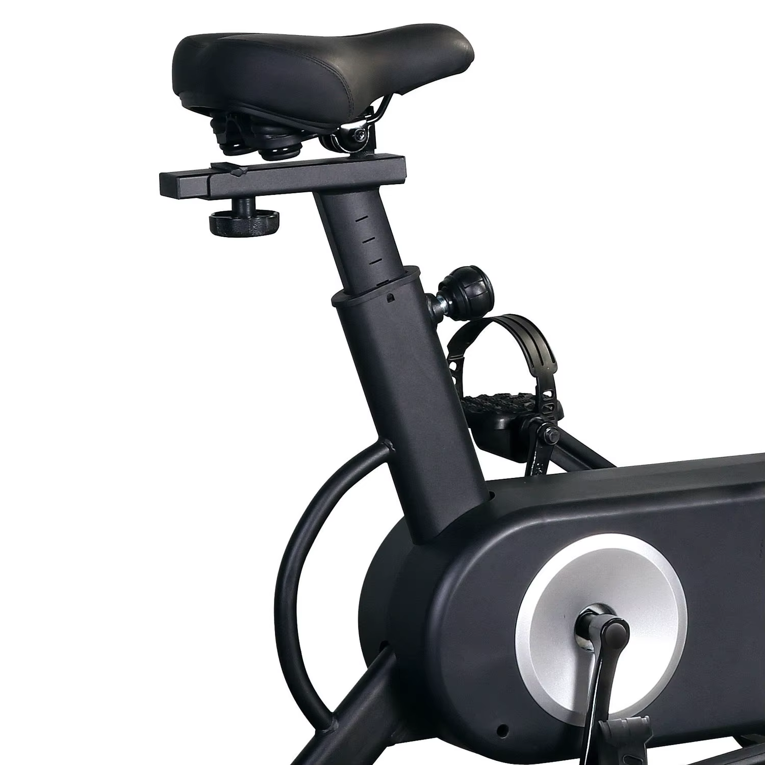 High Quality Reinforced Frame for More Stability Bike Fitness, Water Resistance Cycle Indoor Exercises Bike — image 4