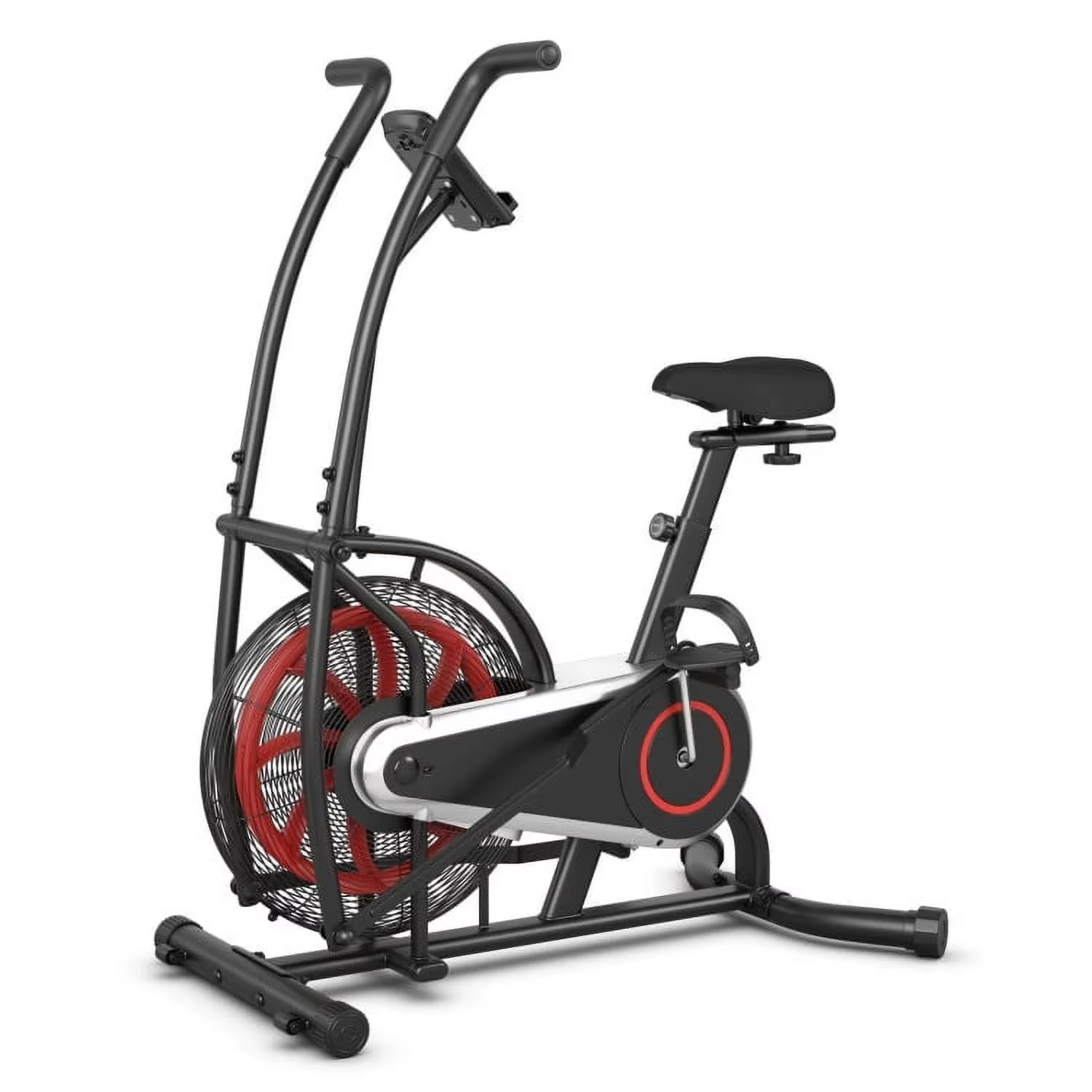 Gymbopro High Quality Exercise air Bike Assault Fitness Equipment Exercise Bike for Home Gym — image 2