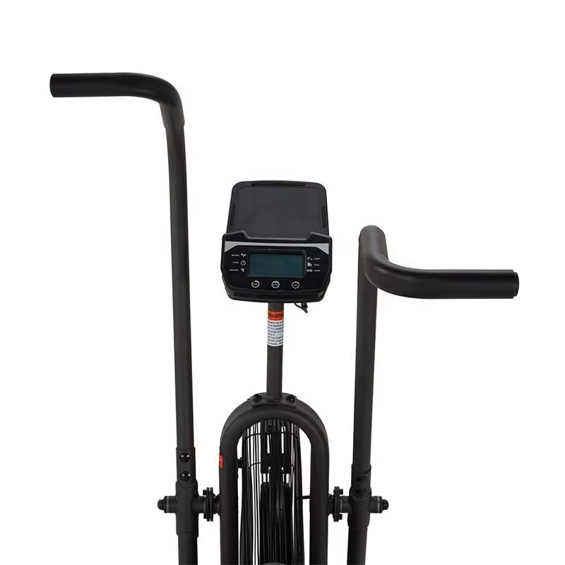 Gymbopro Gym Indoor Air Bike Exercise Cardio Sports Fitness Equipment Air Bike Assault — image 4