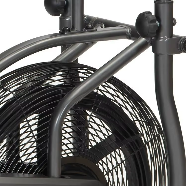 Gymbopro Indoor Cycling Sports Magnetic Foldable Exercise Air Bike — image 5