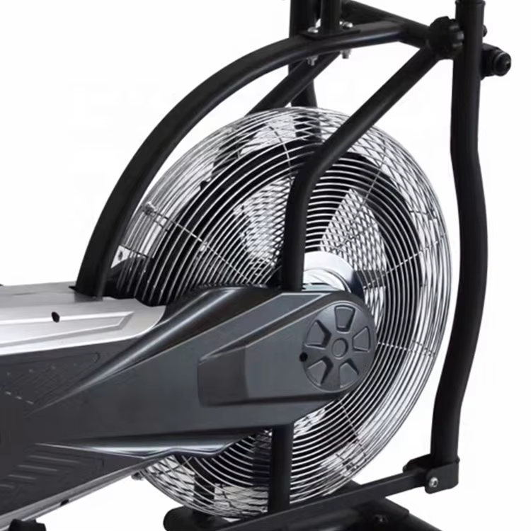 Gymbopro Home Gym Comfortable Bike Seat Cardio Toning Exercise Equipment Adjustable Stationary Exercise Bike — image 5