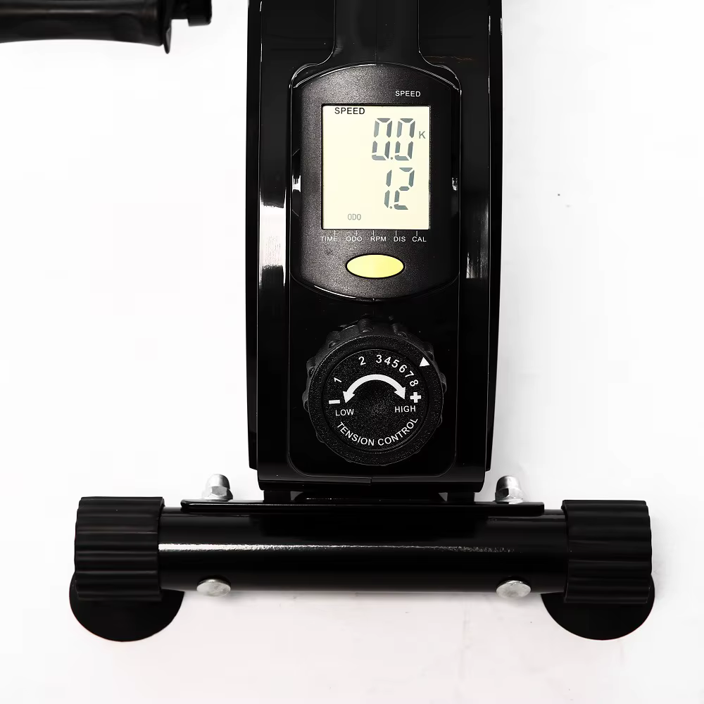Gymbopro High Quality Adjustable Magnetic Exercise Bike Portable Indoor Mini Exercise Bike — image 6