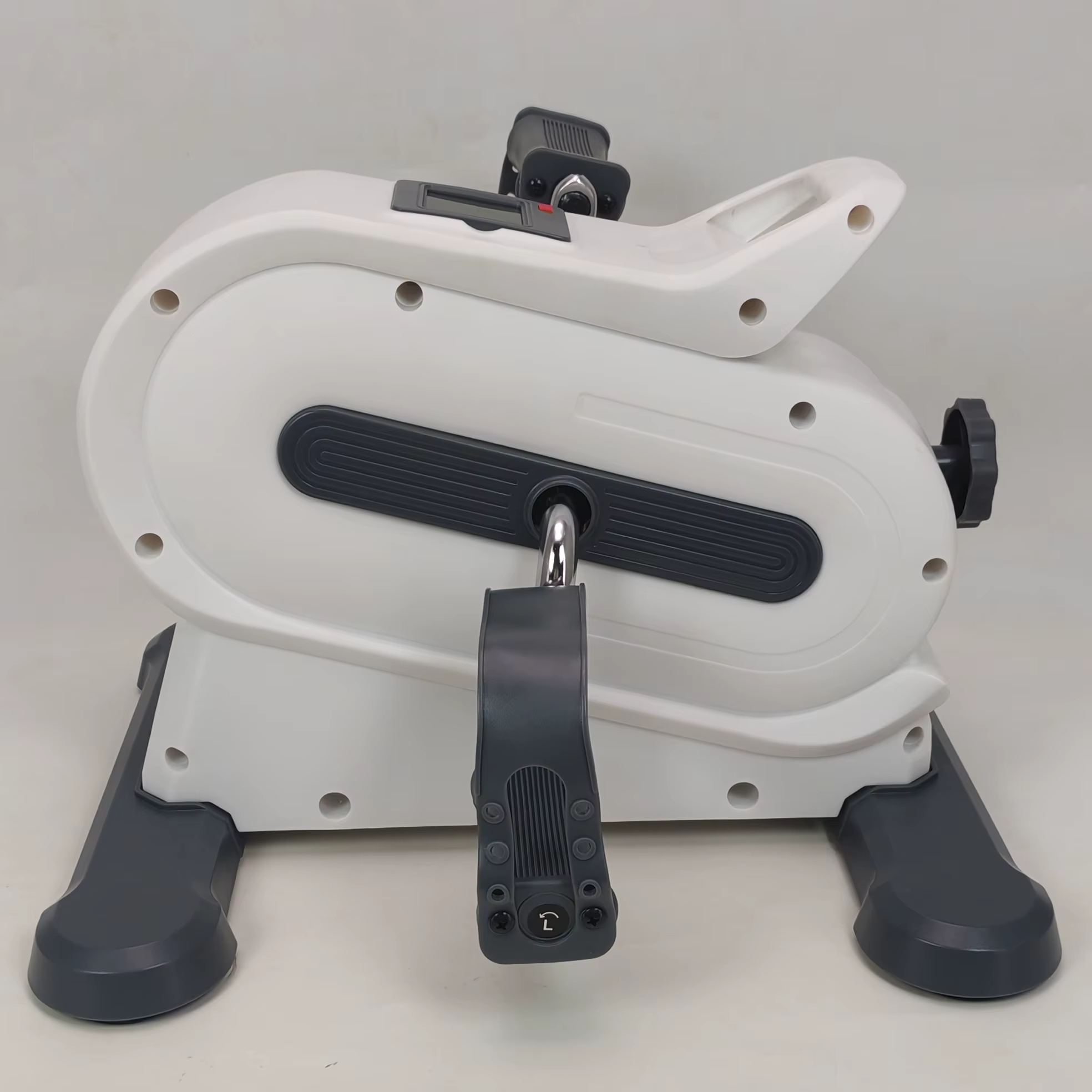 Gymbopro Under Desk Bike Pedal Exerciser Home Mini Pedal Exercise Bike for Disabled — image 2