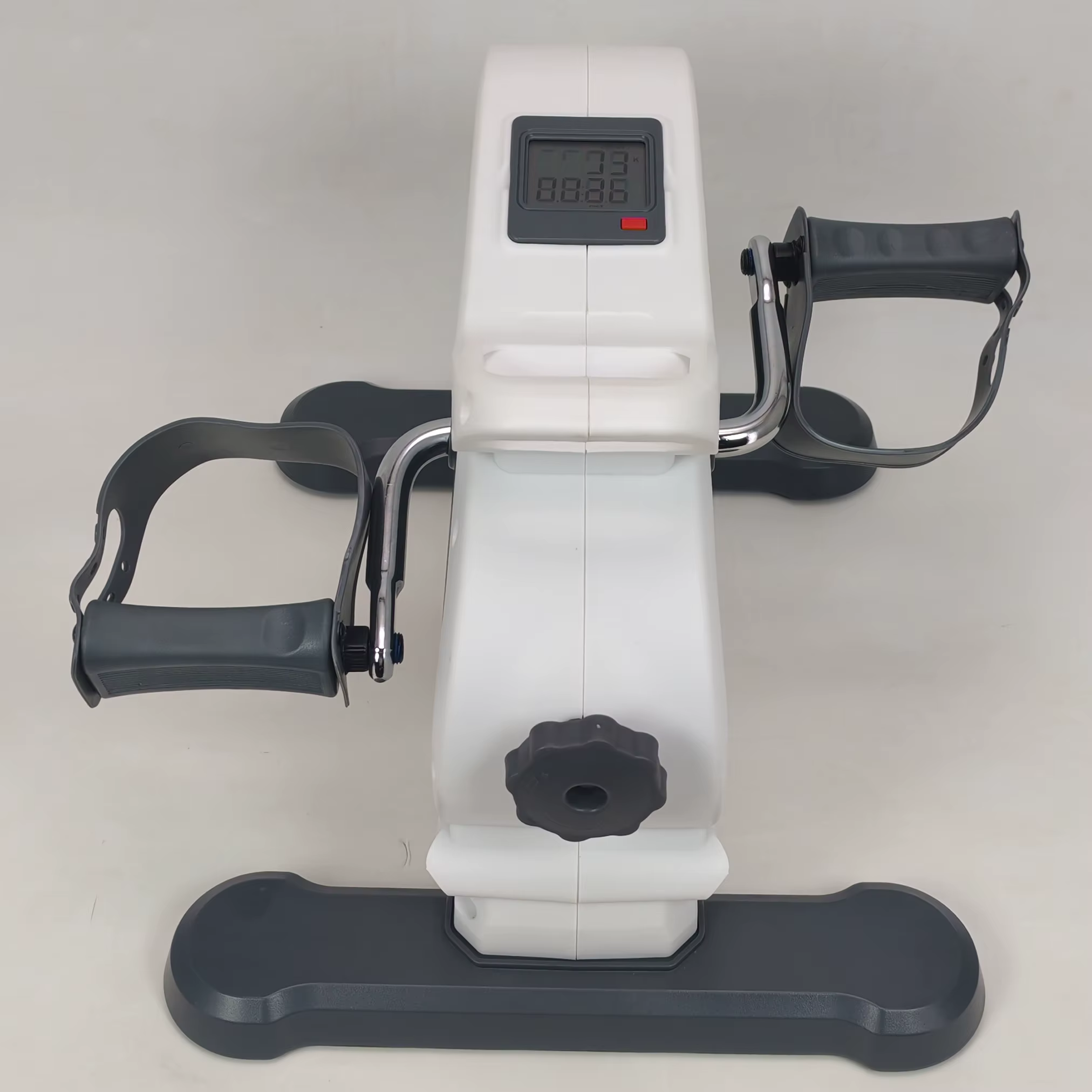 Gymbopro Under Desk Bike Pedal Exerciser Home Mini Pedal Exercise Bike for Disabled — image 3