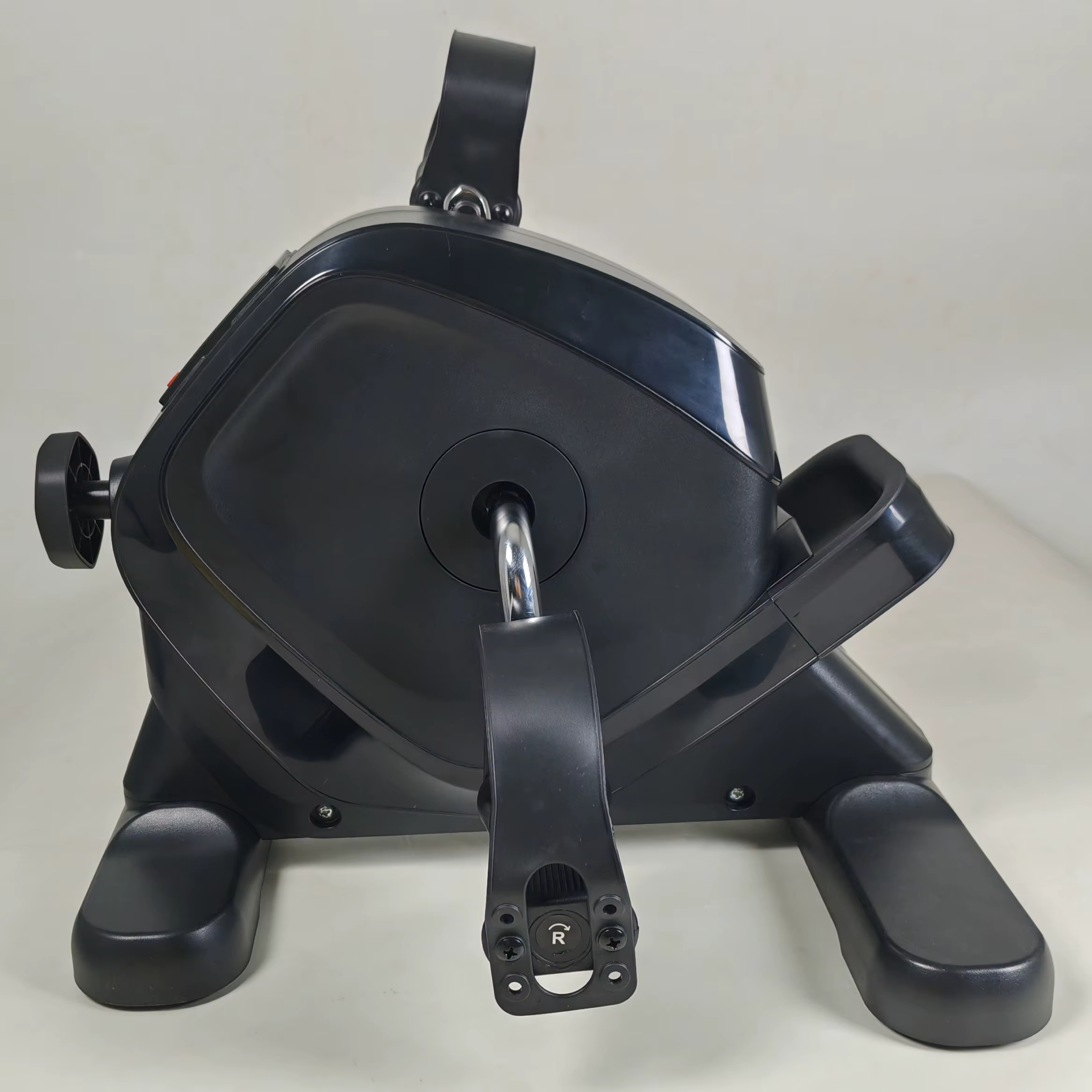 Mini Exercise Bike Under Desk Pedal Exerciser Mini Pedal Exercise Bike for Elderly — image 4