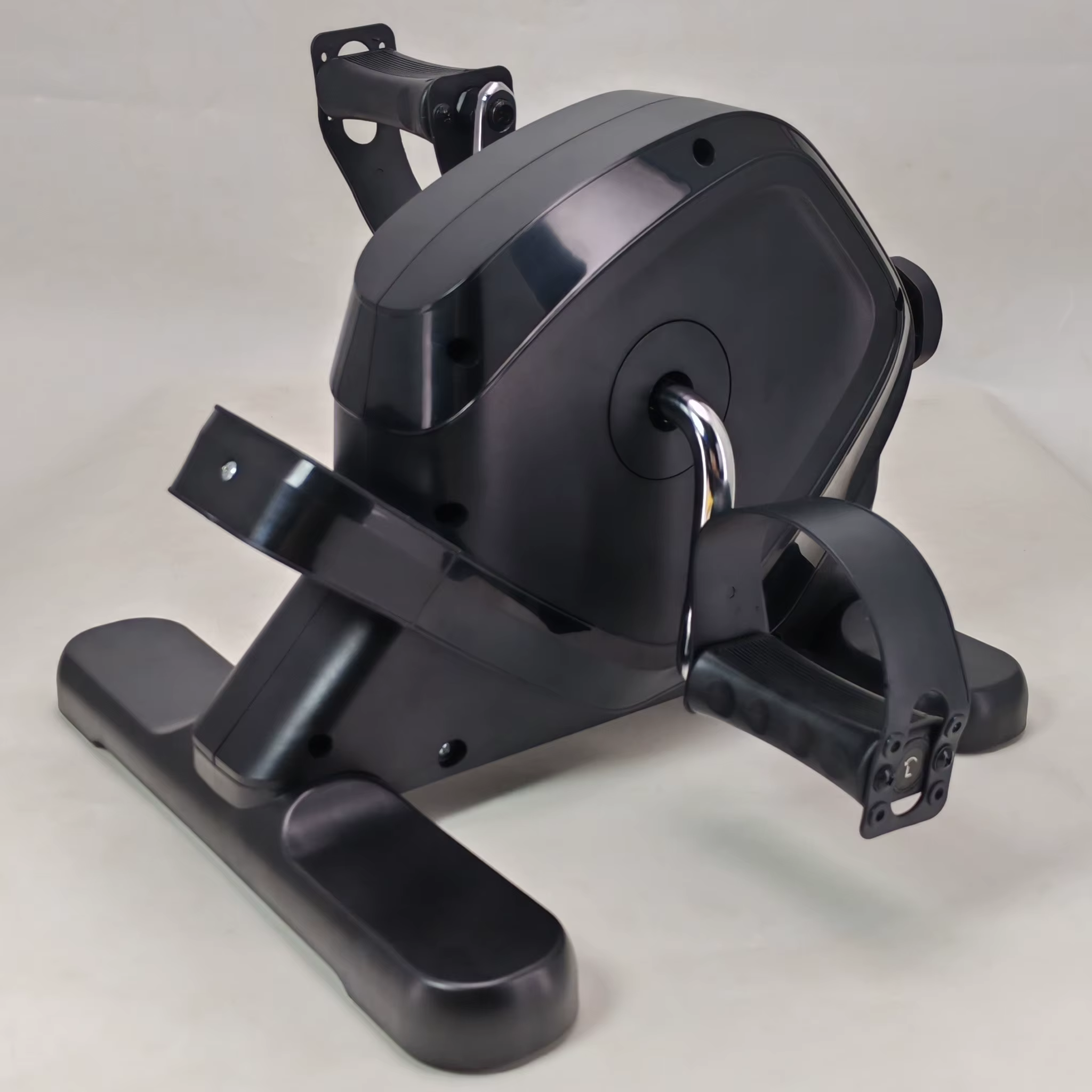 Mini Exercise Bike Under Desk Pedal Exerciser Mini Pedal Exercise Bike for Elderly — image 5
