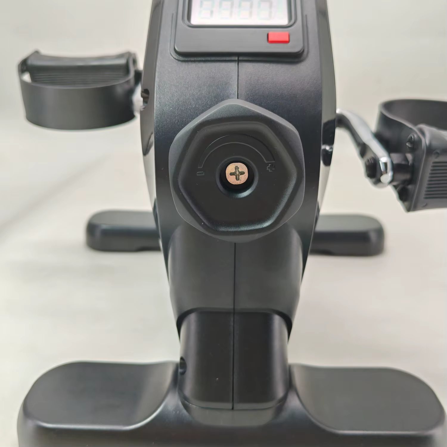 Mini Exercise Bike Under Desk Pedal Exerciser Mini Pedal Exercise Bike for Elderly — image 6