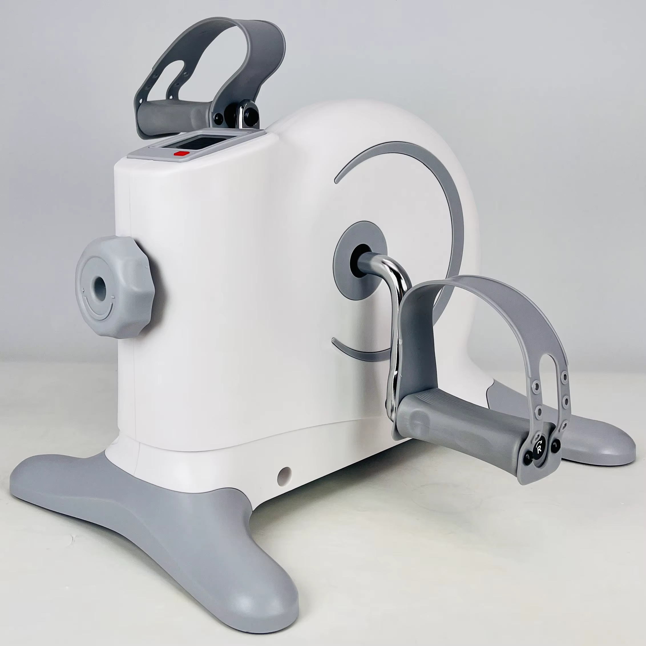 High Quality Wholesale Portable Home Mini Bike Pedal Exerciser Mini Cycle Pedal Exercise Bike — image 2