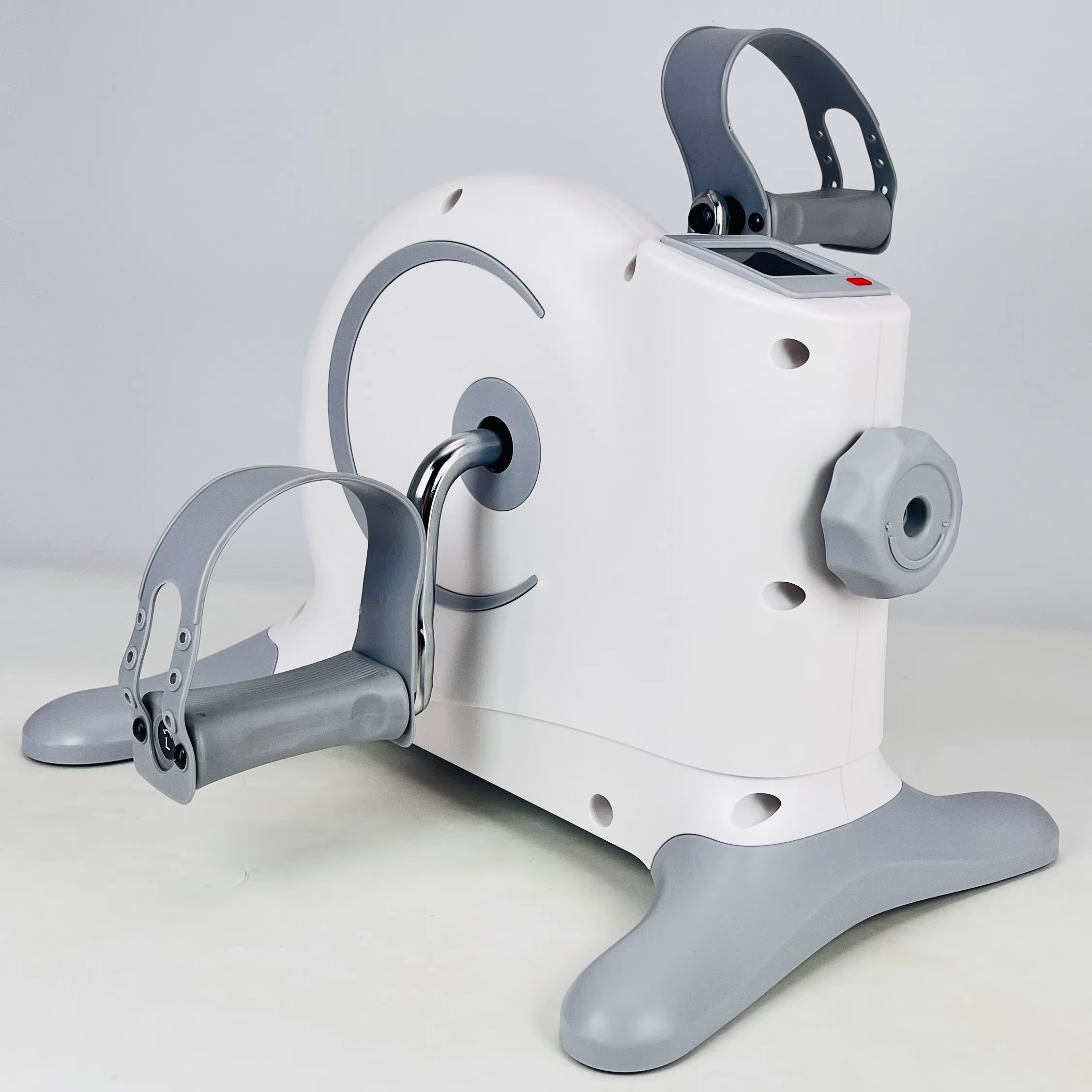 High Quality Wholesale Portable Home Mini Bike Pedal Exerciser Mini Cycle Pedal Exercise Bike — image 5