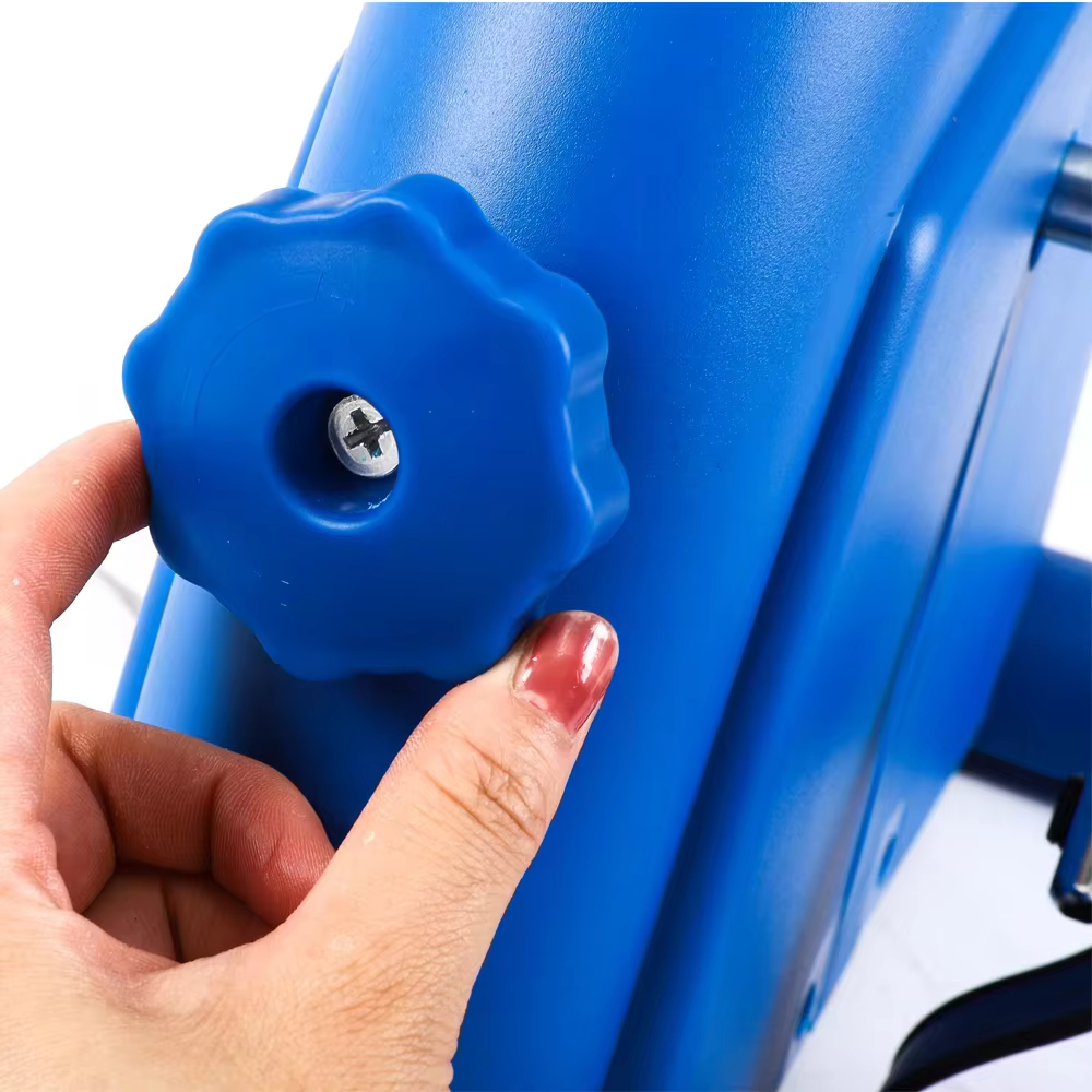 Best Sale Under Desk Chair Cycle Pedal Exerciser Pedaling Mini Cycle Exercise Bike Cycling Exercise Bike With Lcd Monitor — image 5