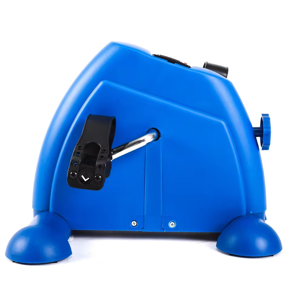 Best Sale Under Desk Chair Cycle Pedal Exerciser Pedaling Mini Cycle Exercise Bike Cycling Exercise Bike With Lcd Monitor — image 6