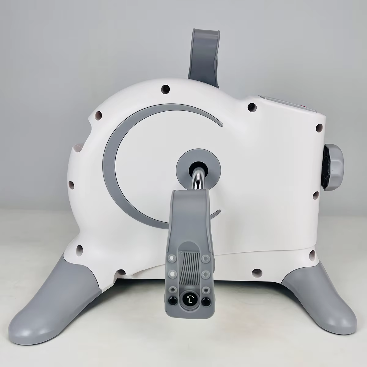 Hands and Legs Rehabilitation Bike Senior Exercise Bike Mini Cycle Pedal Exercise Bike for Elderly — image 3