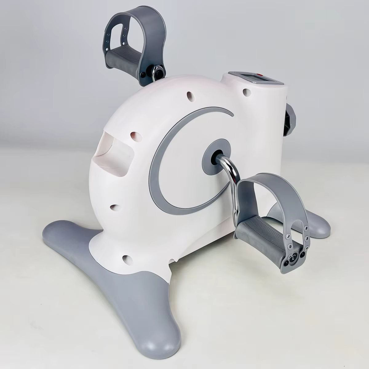 Hands and Legs Rehabilitation Bike Senior Exercise Bike Mini Cycle Pedal Exercise Bike for Elderly — image 4