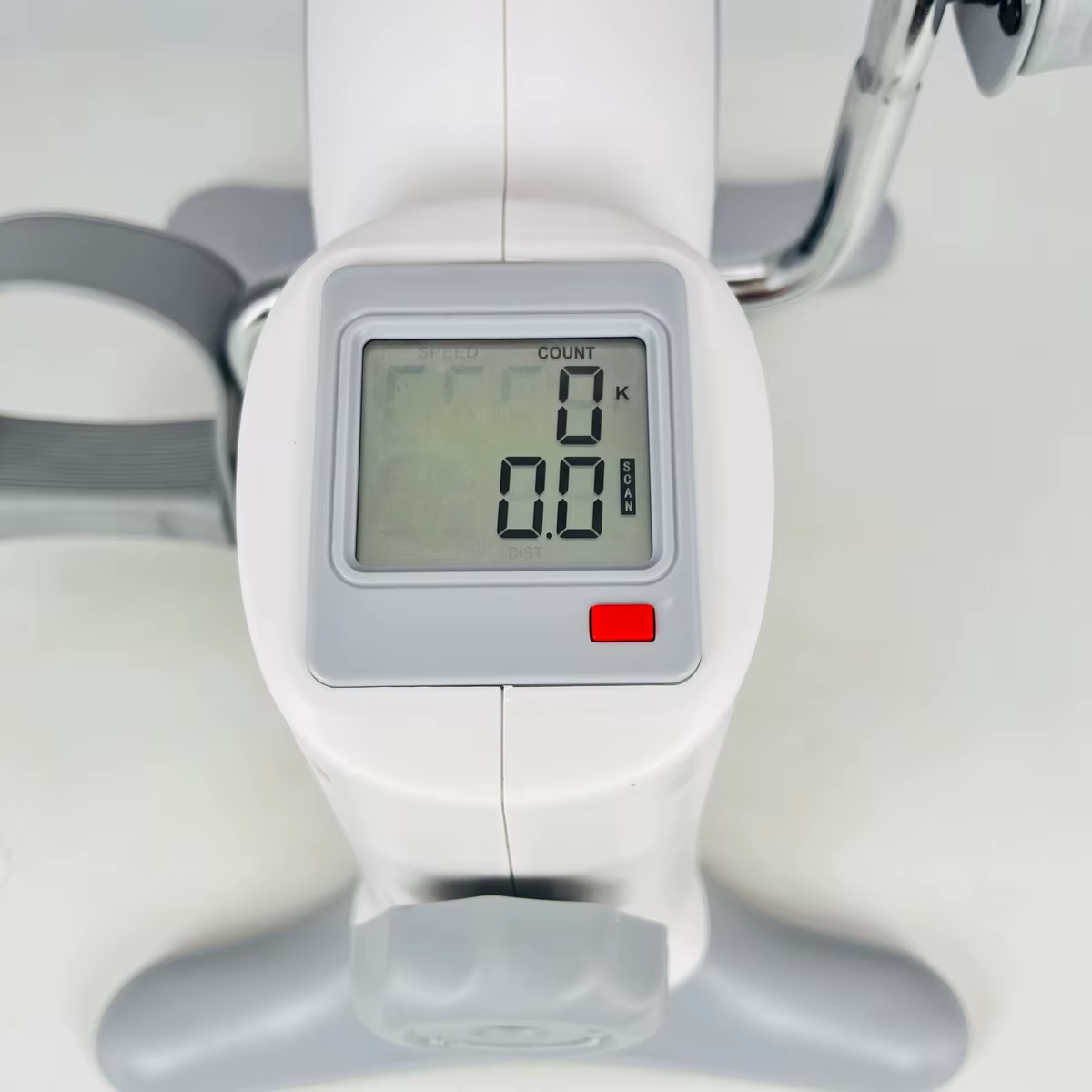 Hands and Legs Rehabilitation Bike Senior Exercise Bike Mini Cycle Pedal Exercise Bike for Elderly — image 5