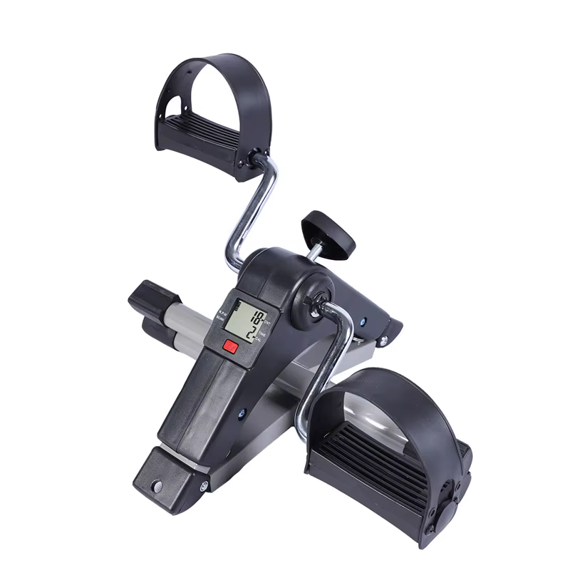 Gymbopro Home Use Adjustable Foot Pedal for Leg and Arm Multi-function Stepper Under Desk Mini Cycle Pedal Mini Exercise Bike — image 2