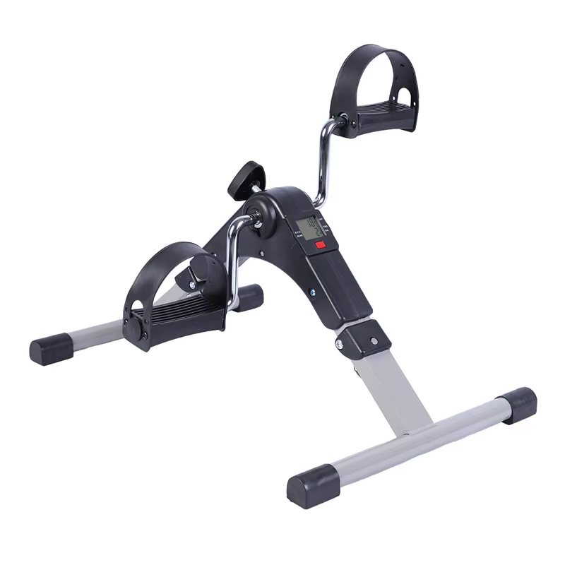 Gymbopro Home Use Adjustable Foot Pedal for Leg and Arm Multi-function Stepper Under Desk Mini Cycle Pedal Mini Exercise Bike — image 4