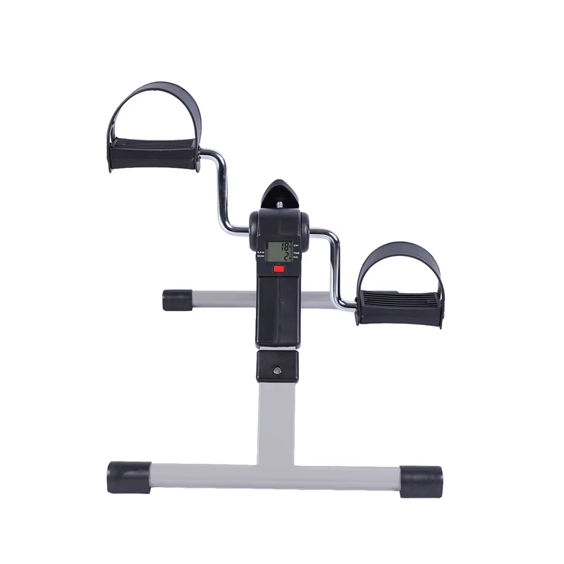 Gymbopro Home Use Adjustable Foot Pedal for Leg and Arm Multi-function Stepper Under Desk Mini Cycle Pedal Mini Exercise Bike — image 5