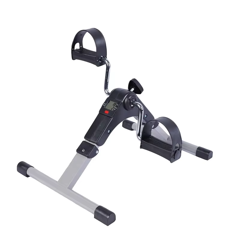 Gymbopro Home Use Adjustable Foot Pedal for Leg and Arm Multi-function Stepper Under Desk Mini Cycle Pedal Mini Exercise Bike — image 6